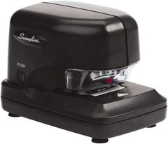 Swingline - 30 Sheet Electric Stapler - Black - Caliber Tooling