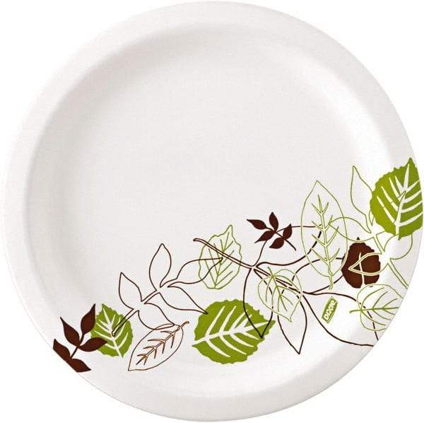 Dixie - Dixie Ultra Pathways Heavyweight Paper Plates WiseSize, 10-1/8" - Heavyweight Paper Plates WiseSize, 10-1/8 Inch - Caliber Tooling