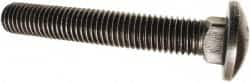 Value Collection - 1/2-13 UNC 4-1/2" Length Under Head, Standard Square Neck, Carriage Bolt - Grade 8 Alloy Steel, Uncoated - Caliber Tooling