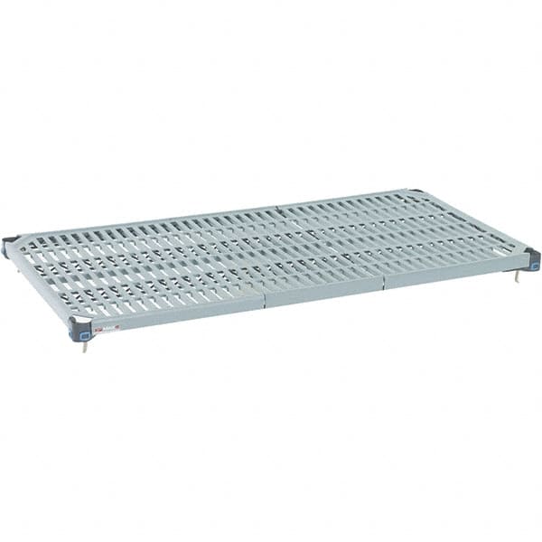 Metro - 30" Wide, 1-1/2" High, Open Shelving Shelf - Polymer, 18" Deep, Use with Metro Max Q - Caliber Tooling