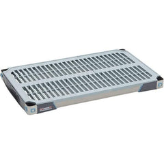 Metro - 30" Wide, 1-1/2" High, Open Shelving Shelf - Polymer, 18" Deep, Use with Metro Max I - Caliber Tooling