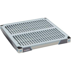 Metro - 24" Wide, 1-1/2" High, Open Shelving Shelf - Polymer, 24" Deep, Use with Metro Max I - Caliber Tooling