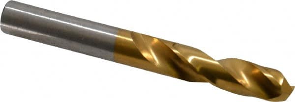 Hertel - 11/32" 135° Spiral Flute Cobalt Screw Machine Drill Bit - Caliber Tooling