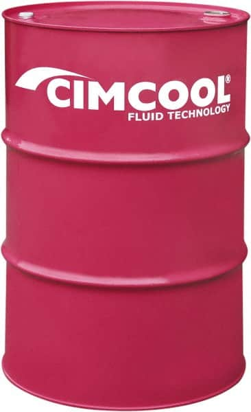 Cimcool - Cimtech 320Z, 55 Gal Drum Cutting & Grinding Fluid - Synthetic - Caliber Tooling