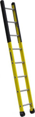 Louisville - 10' High, Type IAA Rating, Fiberglass Ladder - Caliber Tooling