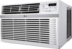 LG Electronics - 8,000 BTU 15 Amp 220 CFM Window Air Conditioner - Caliber Tooling