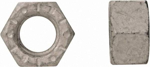 Bowmalloy - 7/8-9 Steel Right Hand Hex Nut - 1-19/64" Across Flats, 0.746" High, Bowma-Guard Finish - Caliber Tooling