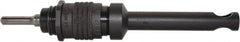 Zephyr Tool Group - 3/8" Cutter Capacity, 1/4-28 Steel Adjustable Stop Countersink Cage - Caliber Tooling