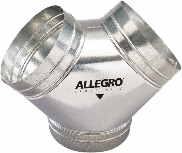 Allegro - Ventilation Ducting, Vents & Fittings Type: Connector Connector Type: Y-Duct - Caliber Tooling