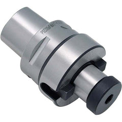 Techniks - Face Mill Holders & Adapters Taper Size: C6 Pilot Diameter (Inch): 1-1/4 - Caliber Tooling