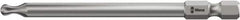 Wera - T20 Torx Bit - 1/4" Hex Drive, 3-1/2" OAL - Caliber Tooling