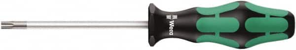 Wera - T27 Torx Driver - 300mm Blade Length, Ergonomic Handle - Caliber Tooling