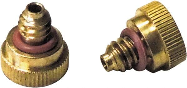 Schaefer Ventilation Equipment - Evaporative Cooler Replacement Nozzle - For Use with Nozzle Parts - Caliber Tooling