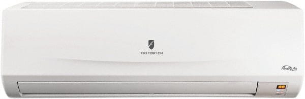 Friedrich - Air Conditioners Type: Indoor Ductless Split Air Conditioner w/Heater BTU Rating: 24000 - Caliber Tooling