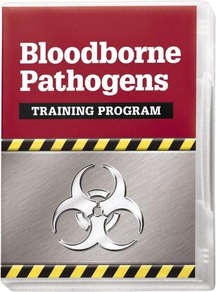 ComplyRight - On the Path to Bloodborne Pathogens, Multimedia Training Kit - CD-ROM, 2 Courses, English - Caliber Tooling