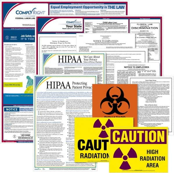 ComplyRight - Regulatory Compliance Labor Law Training Kit - English - Caliber Tooling