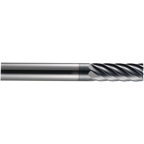 ‎5/8 End Mill 9FL SQ TX - MULTI-CARB 5/8x1-5/8x3-1/2 - Exact Industrial Supply