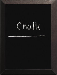 MasterVision - 36" High x 48/0" Wide Chalk Board - Laminate, Includes Mounting Kit - Caliber Tooling