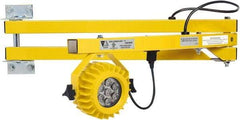 Made in USA - Dock Lights Type: LED Loading Dock Light Modular Style: Loading Dock Light - Caliber Tooling