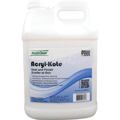 Finish: 2.5 gal Jug, Use on Concrete, Terrazzo, Vinyl & Vinyl Composite Tile (VCT) Water Based