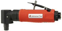 Universal Tool - Air Die Grinders Collet Size (Inch): 1/4 Handle Type: Angle - Caliber Tooling