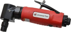 Universal Tool - Air Die Grinders Collet Size (Inch): 1/4 Handle Type: Angle - Caliber Tooling