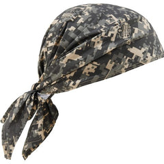 6710 Triangle Tie Hat Camo - Caliber Tooling