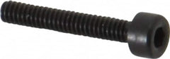 Holo-Krome - M2x0.40 Metric Coarse Hex Socket Drive, Socket Cap Screw - Grade 12.9 Alloy Steel, Black Oxide Finish, Fully Threaded, 12mm Length Under Head - Caliber Tooling