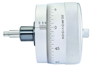 469MHXSP MICROMETER HEAD - Caliber Tooling