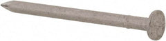 Made in USA - 2D, 15 Gauge, 1" OAL Common Nails - Smooth Shank, T304 Stainless Steel - Caliber Tooling