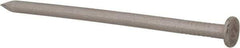 Made in USA - 10D, 9 Gauge, 3" OAL Common Nails - Smooth Shank, T304 Stainless Steel - Caliber Tooling