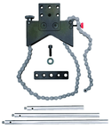 668 SHAFT ALIGNMENT CLAMP - Caliber Tooling