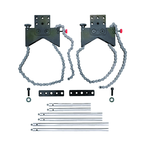 S668BZ SHAFT ALIGNMENT CLAMP - Caliber Tooling