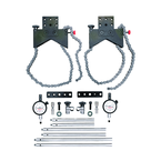 S668DZ SHAFT ALIGNMENT CLAMP - Caliber Tooling