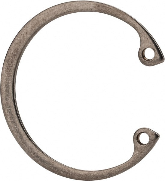 1-13/16″ Bore Diam, Stainless Steel Internal Snap Retaining Ring 1-13/16″ Free OD, 0.068″ Groove Width x 0.055″ Groove Depth, 0.062″ Ring Thickness