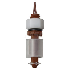 Liquid Level Switches; Switch Type: Miniature Switches; Thread Size: 3/8-16; Maximum Working Pressure: 50.000; Minimum Operating Temperature: -40; Maximum Operating Temperature (F): 221; Minimum Diameter: 0.59; Maximum Diameter: 0.59; Thread Type: UNC; Sw