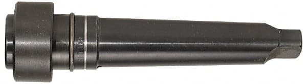 Collis Tool - 3/8" to 2-3/8" Capacity, 5" Projection, 5MT Taper Shank, Collet Chuck - 5 Inch Projection - Exact Industrial Supply