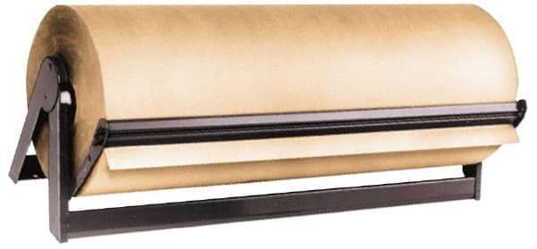 Value Collection - 36" Wide, Wrapping Paper Dispenser - Holds up to 9" Diam Rolls - Caliber Tooling