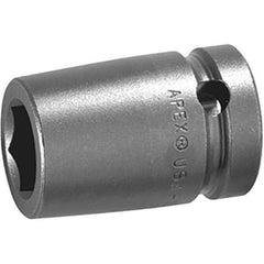 Apex - 1/2" Drive 5/8" Standard Impact Socket - Caliber Tooling