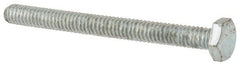 Made in USA - 1/4-20 UNC, 2-3/4" Length Under Head Hex Head Cap Screw - Caliber Tooling