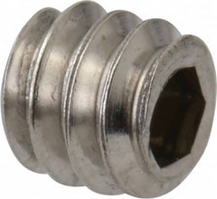 Value Collection - Set Screws System of Measurement: Inch Point Type: Cup - Caliber Tooling