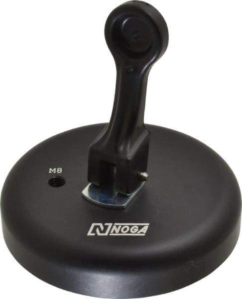 Noga - Indicator Vacuum Bases Includes Holder: No On/Off Switch: Yes - Caliber Tooling