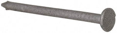 Value Collection - 4D, 13 Gauge, 1-1/2" OAL Common Nails - Ring Shank, Grade 2 Steel, Galvanized Finish - Caliber Tooling