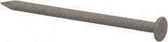 Value Collection - 6D, 12 Gauge, 2" OAL Common Nails - Ring Shank, Grade 2 Steel, Galvanized Finish - Caliber Tooling