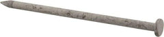 Value Collection - 12D, 9 Gauge, 3-1/4" OAL Common Nails - Ring Shank, Grade 2 Steel, Galvanized Finish - Caliber Tooling