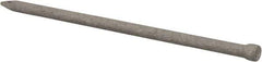 Value Collection - 10D, 12 Gauge, 3" OAL Finishing Nails - Smooth Shank, Grade 2 Steel, Galvanized Finish - Caliber Tooling