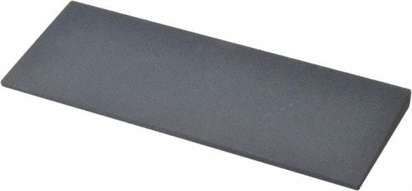 Norton - 4-1/2" Long x 1-3/4" Diam x 1/4" Thick, Silicon Carbide Sharpening Stone - Round, Fine Grade - Caliber Tooling