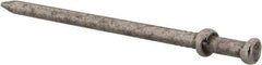 Value Collection - 16D, 8 Gauge, 3-1/2" OAL Duplex Nails - Smooth Shank, Grade 2 Steel - Caliber Tooling