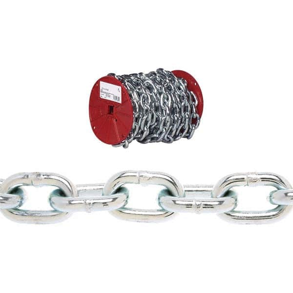 Campbell - Welded Chain Chain Grade: 30 Trade Size: 1/4 - Caliber Tooling