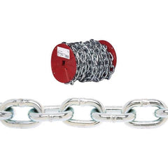 Campbell - Welded Chain Chain Grade: 30 Trade Size: 1/4 - Caliber Tooling